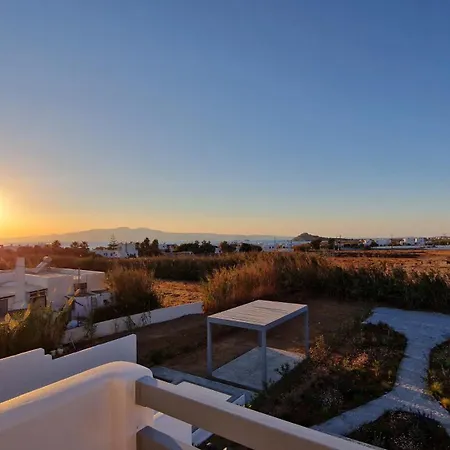 Filotimo With Sea And Sunset View *