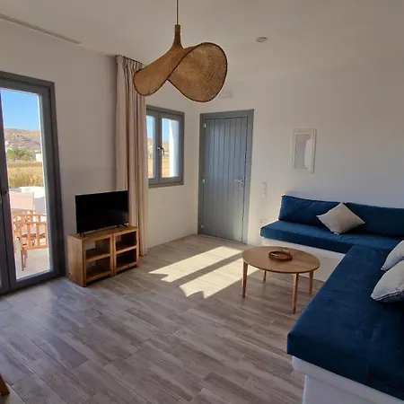 Filotimo With Sea And Sunset View