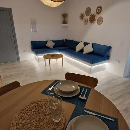 Filotimo With Sea And Sunset View Apartamento *