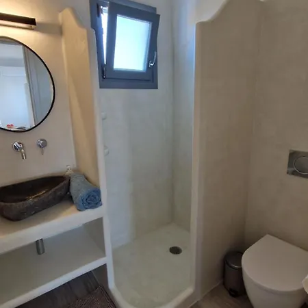 Apartamento Filotimo With Sea And Sunset View Kastrákion