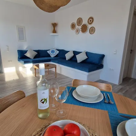 Apartment Filotimo *