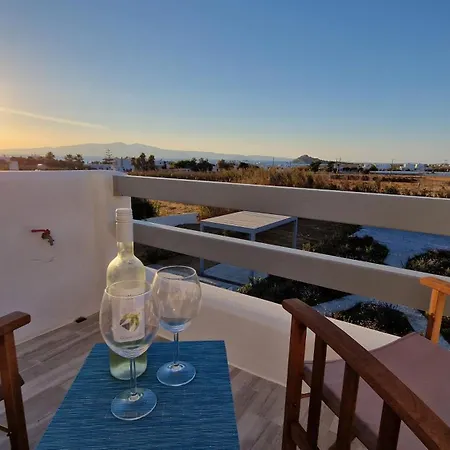 Apartment Filotimo Kastraki (Naxos)