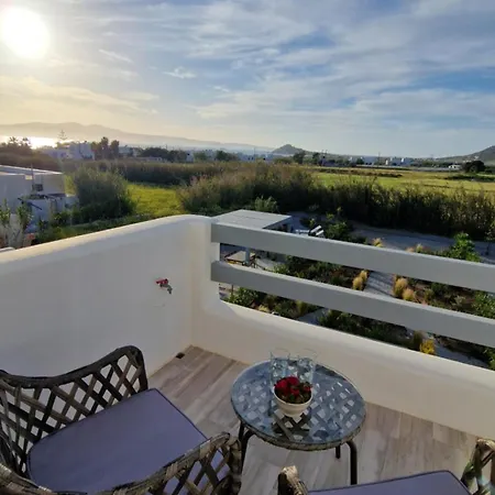 Apartment Filotimo Kastraki (Naxos)