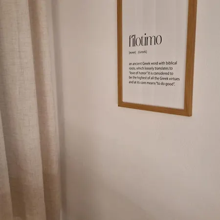 Filotimo Apartment Kastraki (Naxos)