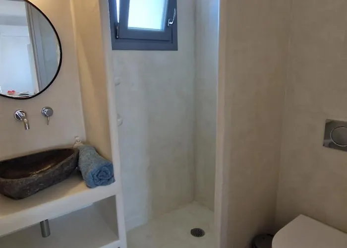 Apartamento Filotimo Kastrákion