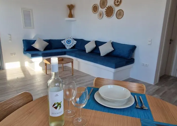 Apartamento Filotimo *