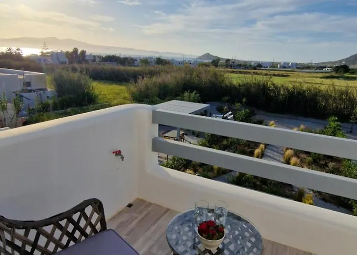 Apartamento Filotimo Kastrákion