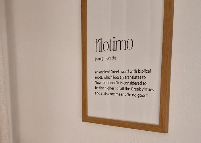 Apartamento Filotimo